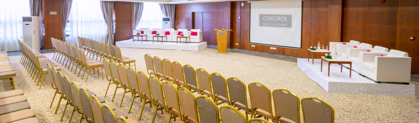 Evènements et Réunions