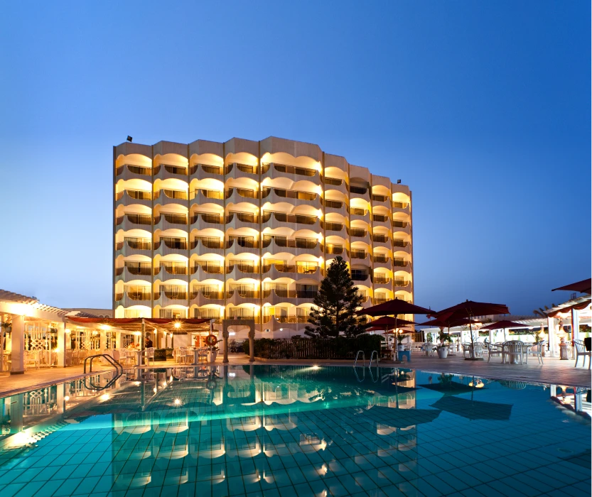  hôtel Concorde Sfax Centre