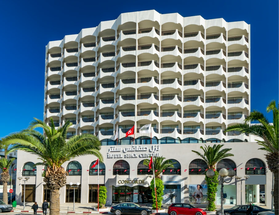  hôtel Concorde Sfax Centre
