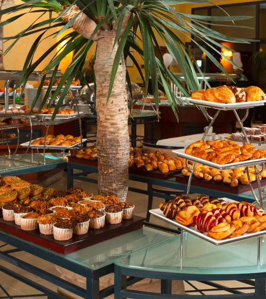 Concorde Les Berges du Lac : Gastronomie