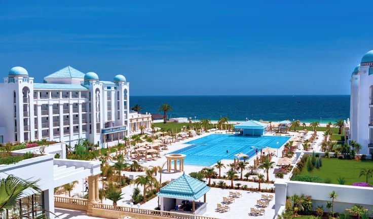 Concorde Green Park Palace