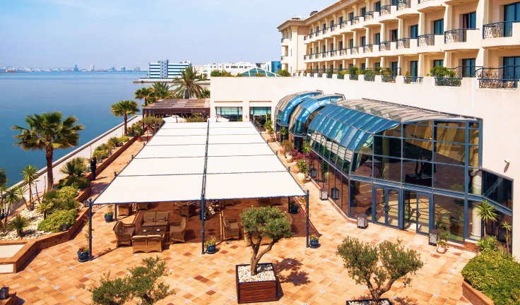 Concorde Les Berges du Lac