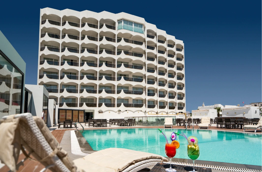  hôtel Concorde Sfax Centre