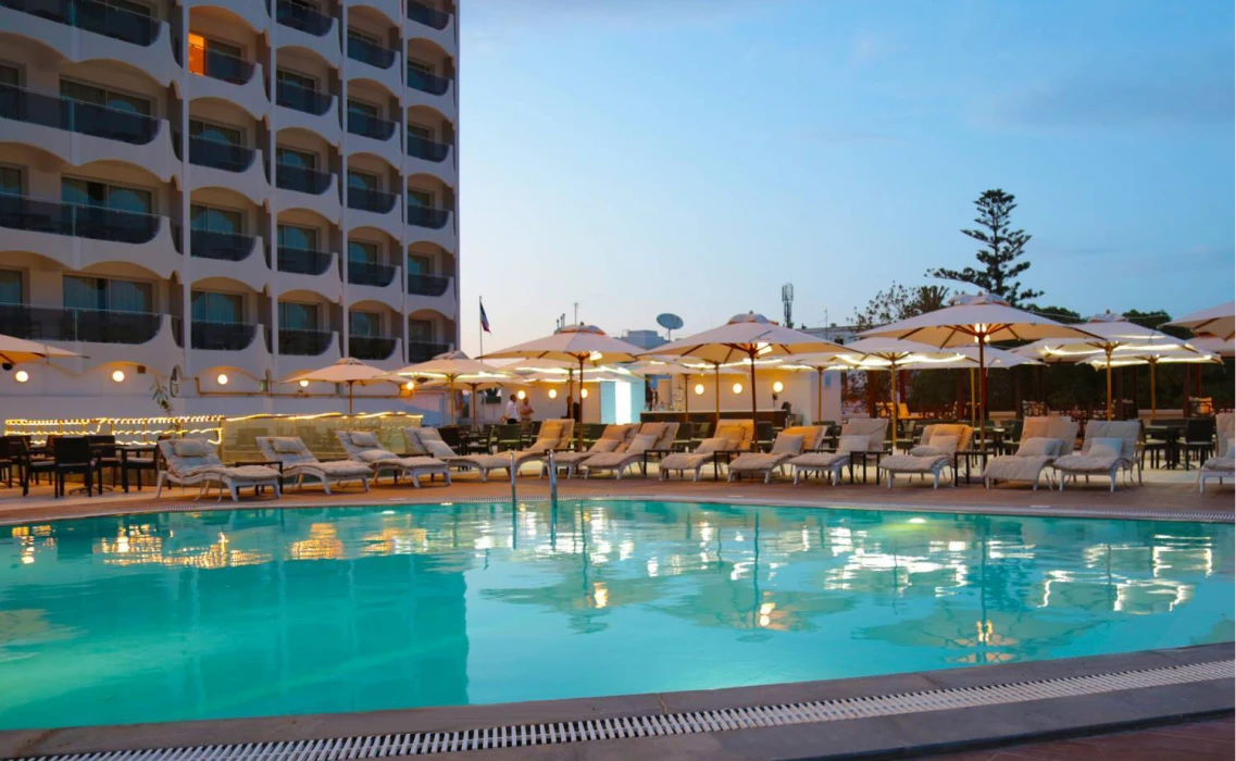  hôtel Concorde Sfax Centre