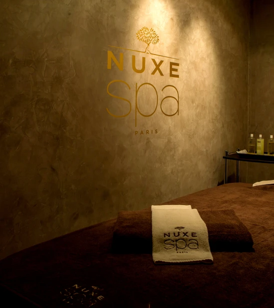 Concorde Les Berges du Lac: Spa & Bien-être