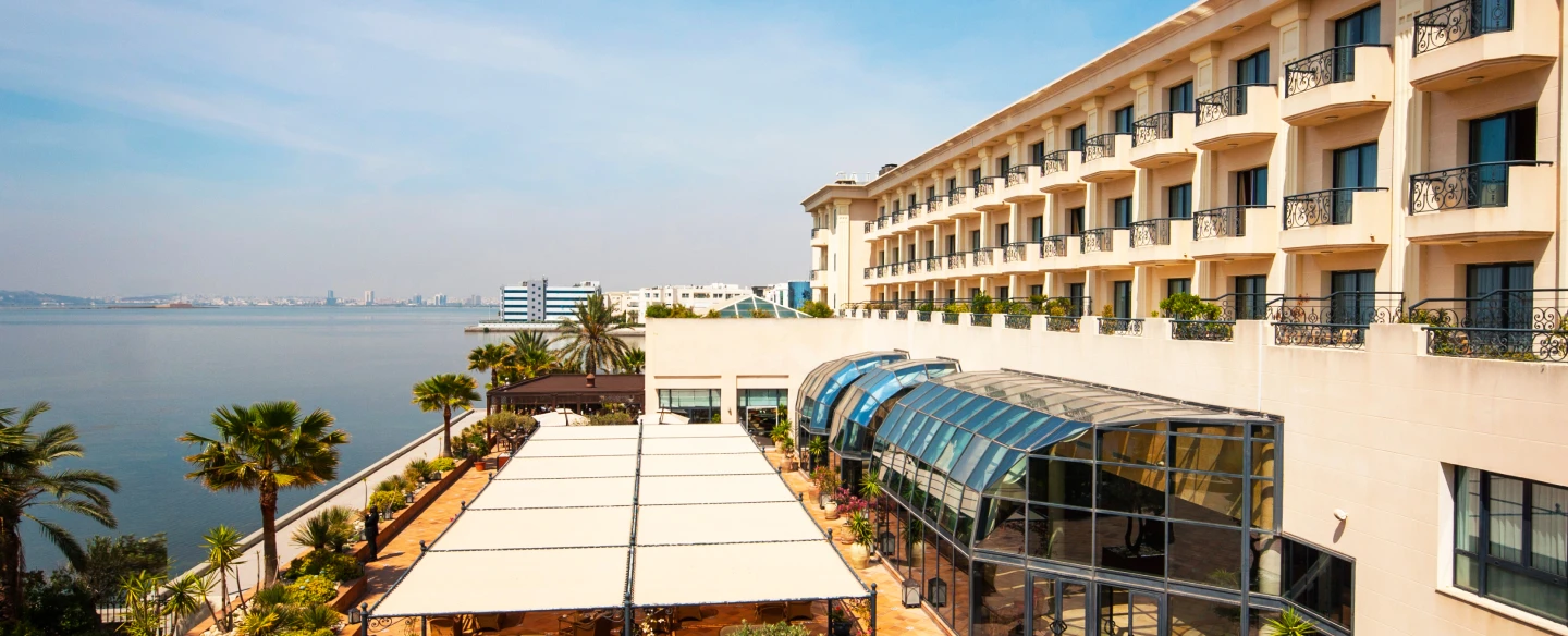 Concorde Les Berges du Lac